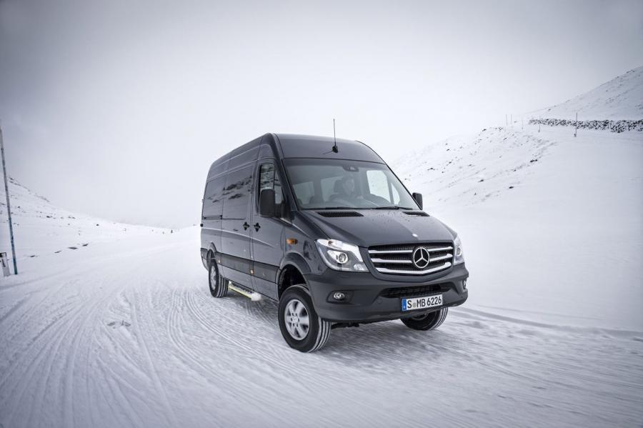  Mercedes-Benz Sprinter 4x4 2014 года  (фото 71 из 97)